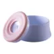 Product Pet Life Pud-Guard Anti-Spill Floating Water and Food Pet Bowl, 3.5-cup