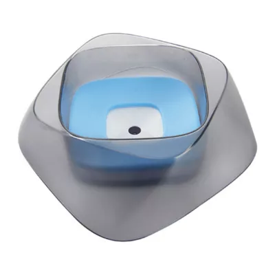 Product Pet Life Hydritate Anti-Puddle Drinking Water Pet Bowl
