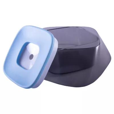 Product Pet Life Hydritate Anti-Puddle Drinking Water Pet Bowl
