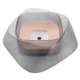 Product Pet Life Hydritate Anti-Puddle Drinking Water Pet Bowl