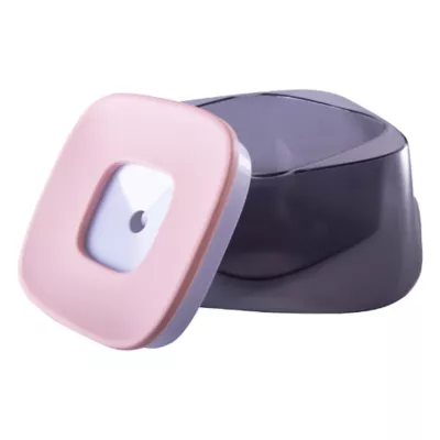Product Pet Life Hydritate Anti-Puddle Drinking Water Pet Bowl