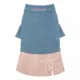 Product Touchdog Modress Fashion Designer Dog Sweater Dress