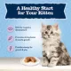 Product Blue Buffalo Baby BLUE Kitten Dry Food - Chicken & Brown Rice