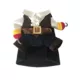 Product Pet Life Halloween Captain Snuggles Pirate Dog & Cat Costume