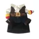 Product Pet Life Halloween Captain Snuggles Pirate Dog & Cat Costume