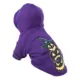 Product Pet Life Halloween LED Lighting Hooded Dog & Cat Sweatshirt