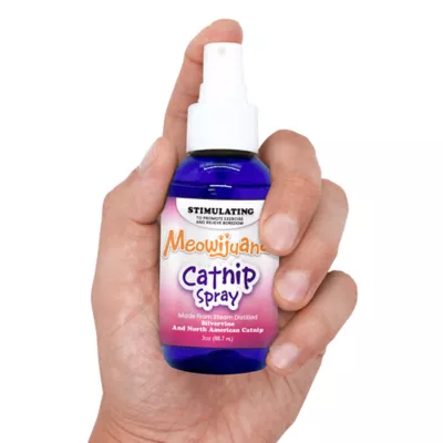 Product Meowijuana® Catnip Spray with Silvervine