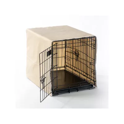 Product Pet Dreams Open Front Dog Crate Cover