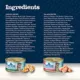 Product Blue Buffalo Baby BLUE Kitten Wet Cat Food Variety Pack - Chicken & Salmon, 6 Count