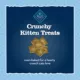 Product Blue Buffalo Baby BLUE Kitten Crunchies Cat Treats - Chicken