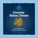 Product Blue Buffalo Baby BLUE Kitten Crunchies Cat Treats - Salmon