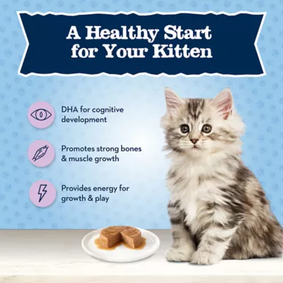Product Blue Buffalo Baby BLUE Kitten Wet Cat Food - Chicken, 3oz