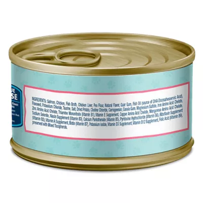 Product Blue Buffalo Baby BLUE Kitten Wet Cat Food - Salmon, 3oz