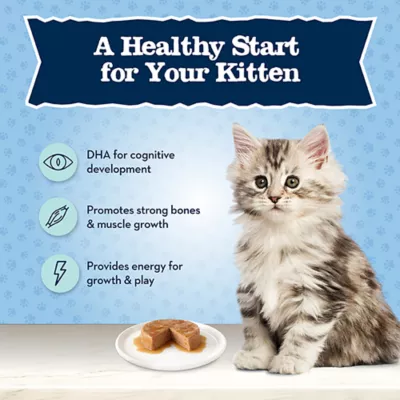 Product Blue Buffalo Baby BLUE Kitten Grain-Free High Protein Wet Cat Food - Chicken, 3oz