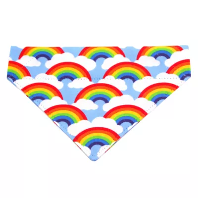 Product Made By Cleo Bandana- Rainbow