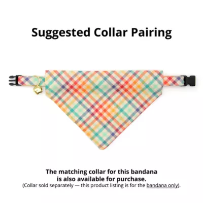 Product Made By Cleo Bandana- Golden Hour