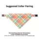Product Made By Cleo Bandana- Golden Hour