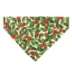 Product Made By Cleo Bandana- Holiday Holly