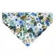Product Made By Cleo Bandana- Indigo Garden
