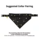 Product Made By Cleo Bandana- Noir