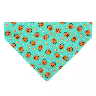 Product Made By Cleo Bandana- Party Pumpkins