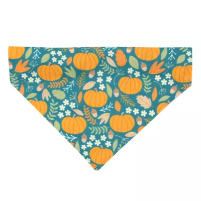 Product Made By Cleo Bandana- Pumpkin Patch