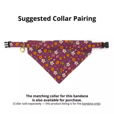 Product Made By Cleo Bandana- Spiced Plum