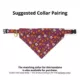 Product Made By Cleo Bandana- Spiced Plum