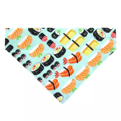 Product Made By Cleo Bandana- Sushi Date