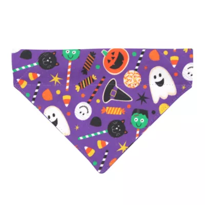 Product Made By Cleo Bandana- Witch's Brew