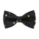 Product Made By Cleo® Noir Star Cat Bow Tie
