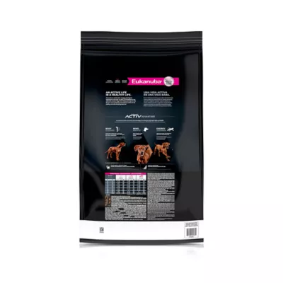 Product Eukanuba™ Large Breed Adult Dry Dog Food Lamb & Rice - 30 lb