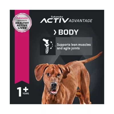 Product Eukanuba™ Large Breed Adult Dry Dog Food Lamb & Rice - 30 lb