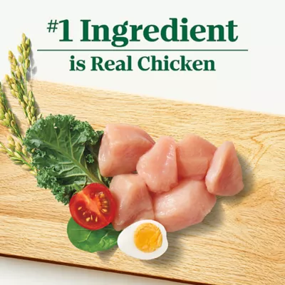 Product Nutro Natural Choice Large Breed Puppy Dry Dog Food - Chicken & Brown Rice, 13 lb