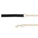 Product Top Paw® Heavy Chain Dog Leash: 4-ft long