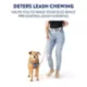 Product Top Paw® Heavy Chain Dog Leash: 4-ft long