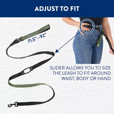 Product Top Paw® Fashion Multi-Use Dog Leash