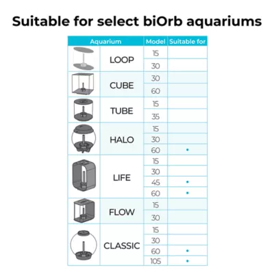 Product biOrb Artificial Aquarium Sea Fan - 15.5"