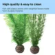 Product biOrb Feather Fern Artificial Aquarium Plant Set - 10"