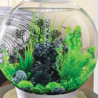 Product biOrb Feather Fern Artificial Aquarium Plant Set - 10"