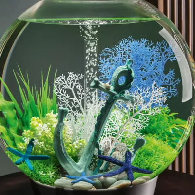 Product biOrb Artificial Aquarium Sea Fan - 11.5"