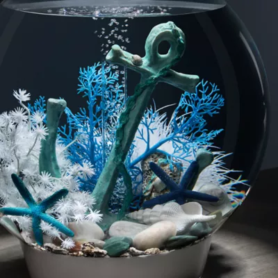 Product biOrb Artificial Aquarium Sea Fan - 11.5"