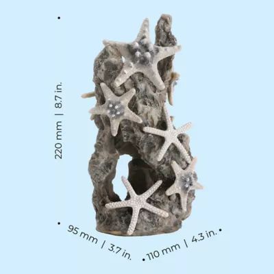 Product biOrb Sea Star Rock Sculpture Aquarium Ornament