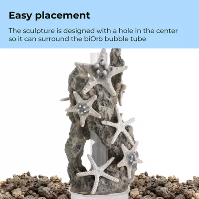 Product biOrb Sea Star Rock Sculpture Aquarium Ornament