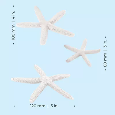 Product biOrb Starfish Aquarium Ornament - 3pk
