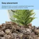 Product biOrb Artificial Aquarium Thistle & Fern Plant Set - 10"