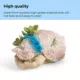 Product biOrb Plate Corals & Button Polyps Aquarium Ornaments - 3pk
