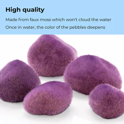 Product biOrb Artificial Moss Aquarium Pebbles