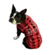 Product Hip Doggie HoHoHo Holiday Dog Tank