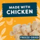 Product Viva La Kitty Freeze Dried Cat Treat, 1 Oz